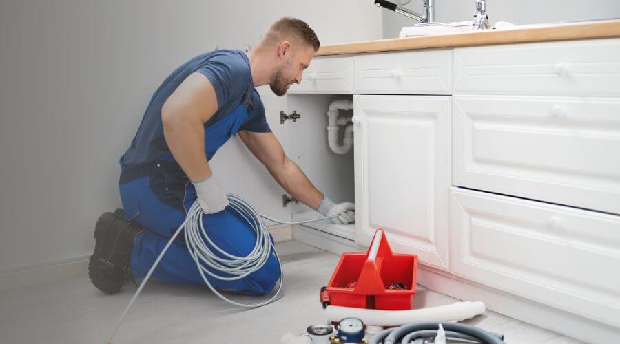 Professional emergency leak repair services in Thurman, OH